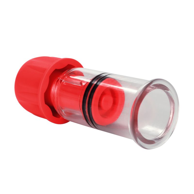 Colt Nipple Pro-Suckers (Red)