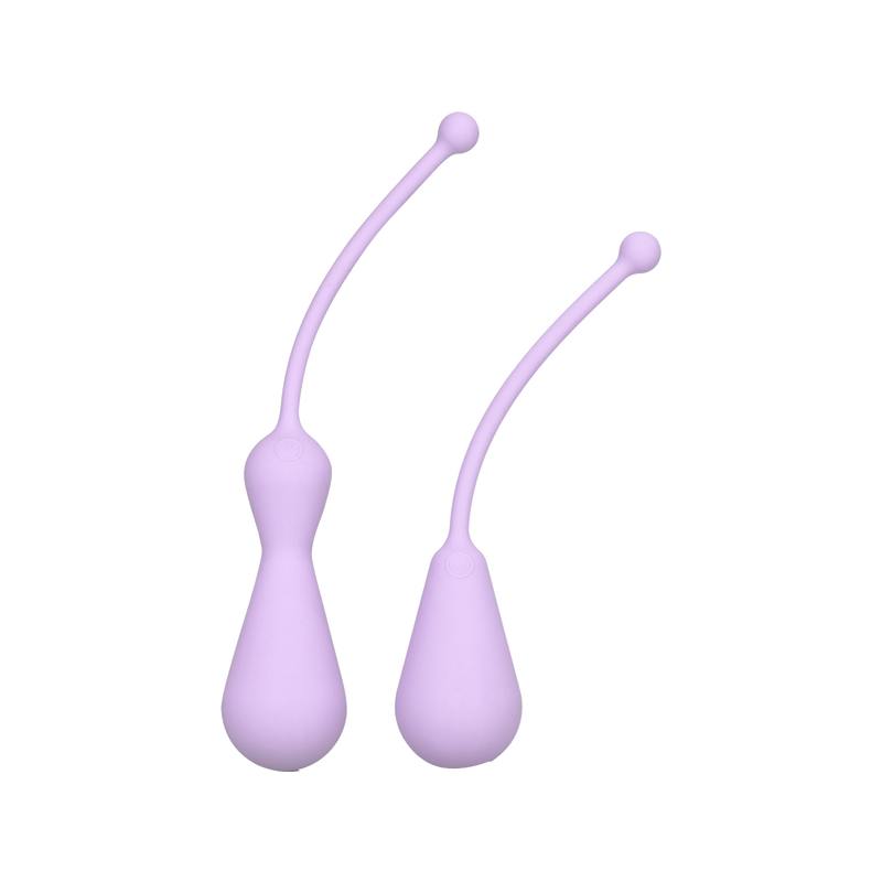 Kegel Set Silicone Weighted Kegel Exercisers