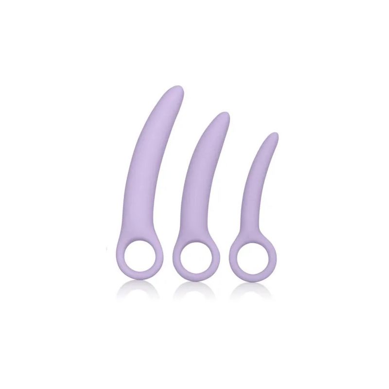 Alena Set Of 3 Silicone Dilators