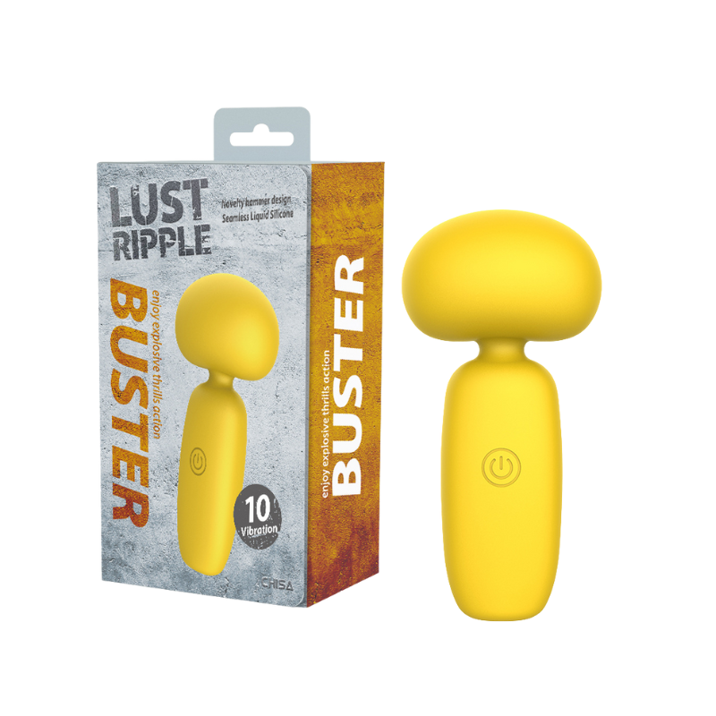 Buster Vibrator