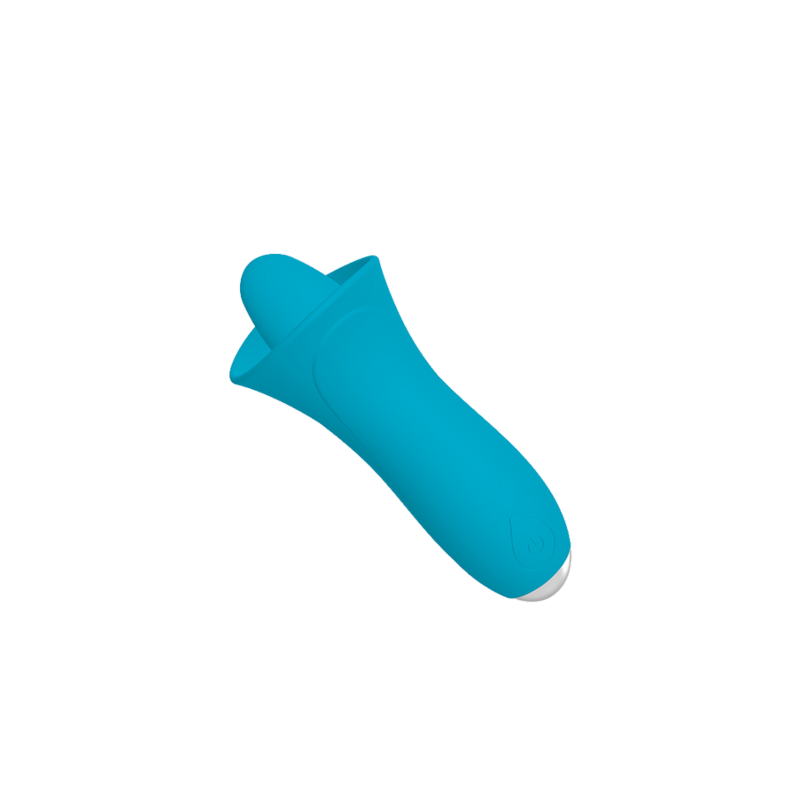Succubi Silicone Vibrator (Blue)