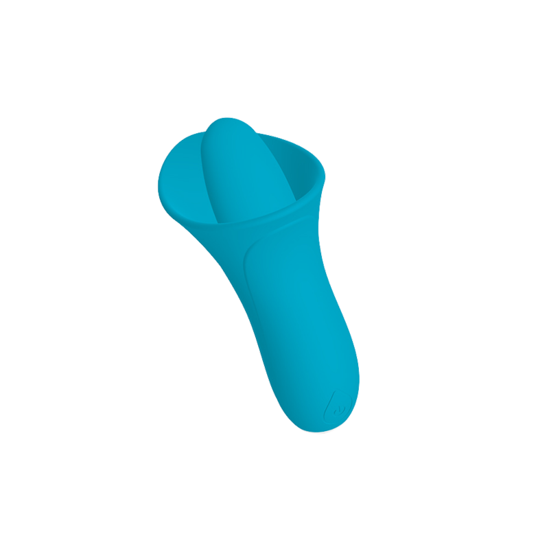 Succubi Silicone Vibrator (Blue)
