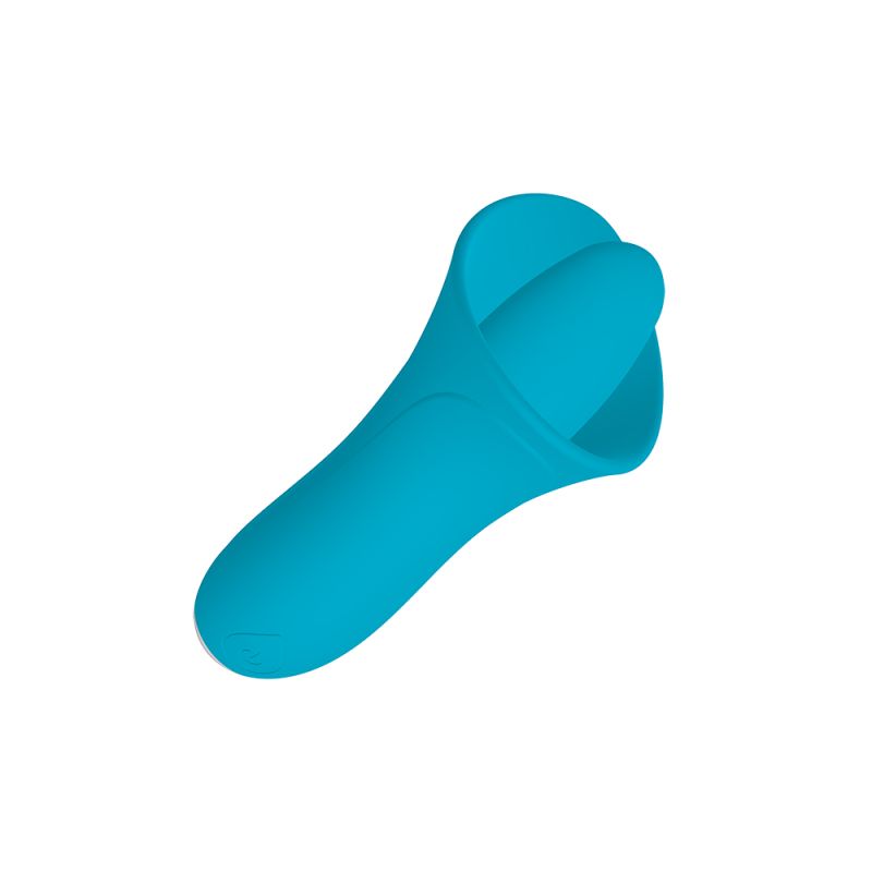 Succubi Silicone Vibrator (Blue)