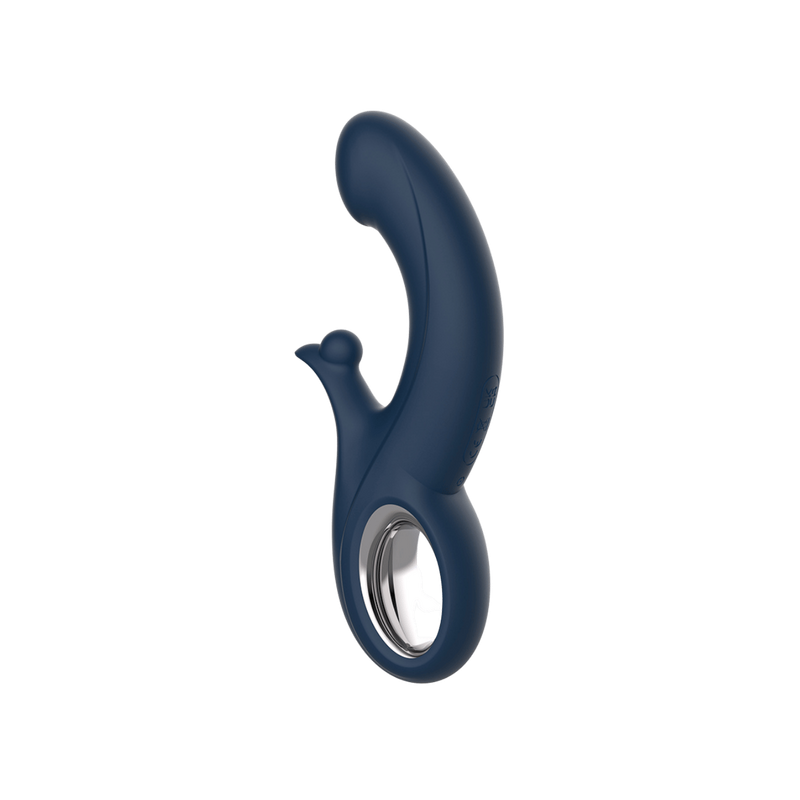 Fury Vibrator (Navy Blue)