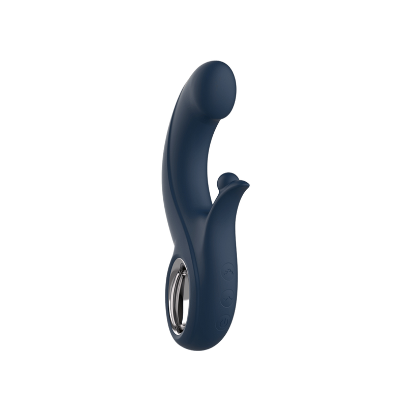 Fury Vibrator (Navy Blue)