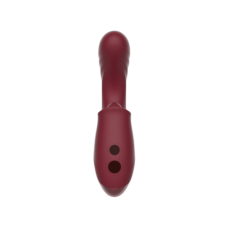 Tide Vibrator - Chisa (Merlot)