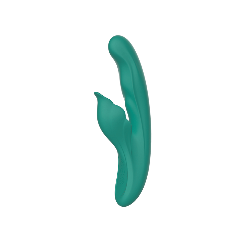 Kymo Rabbit Vibrator (Green)