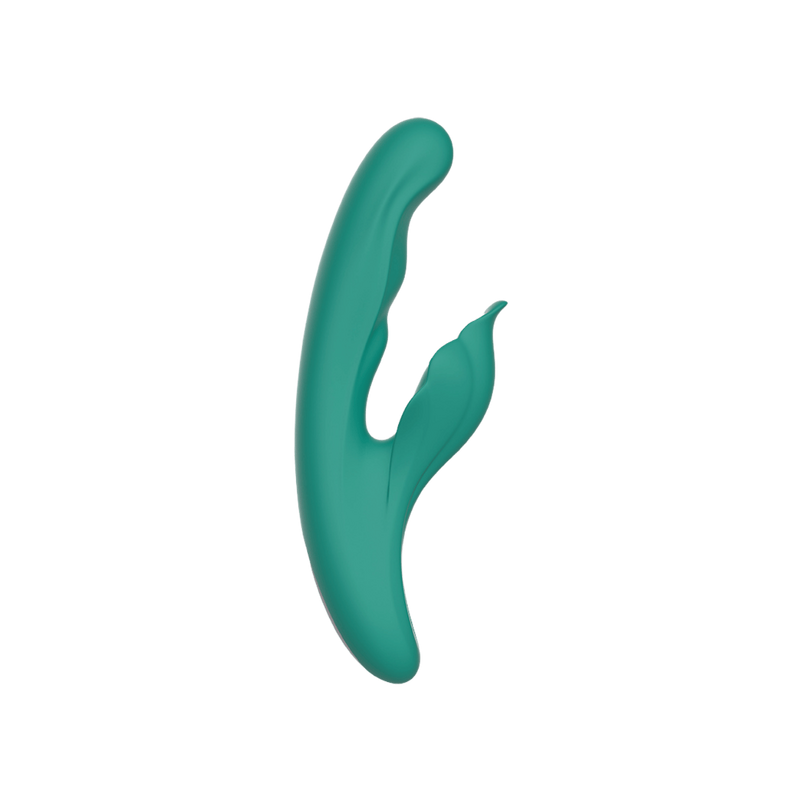 Kymo Rabbit Vibrator (Green)
