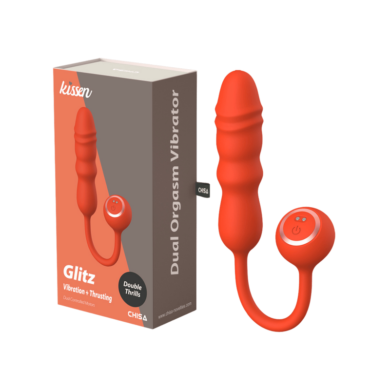 Glitz Vibrator