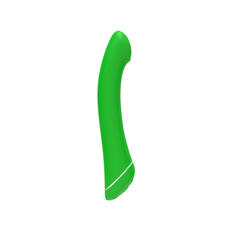 Popple Vibrator (Green)