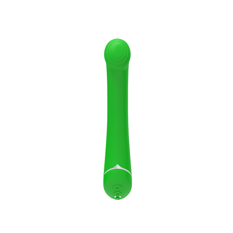 Popple Vibrator (Green)