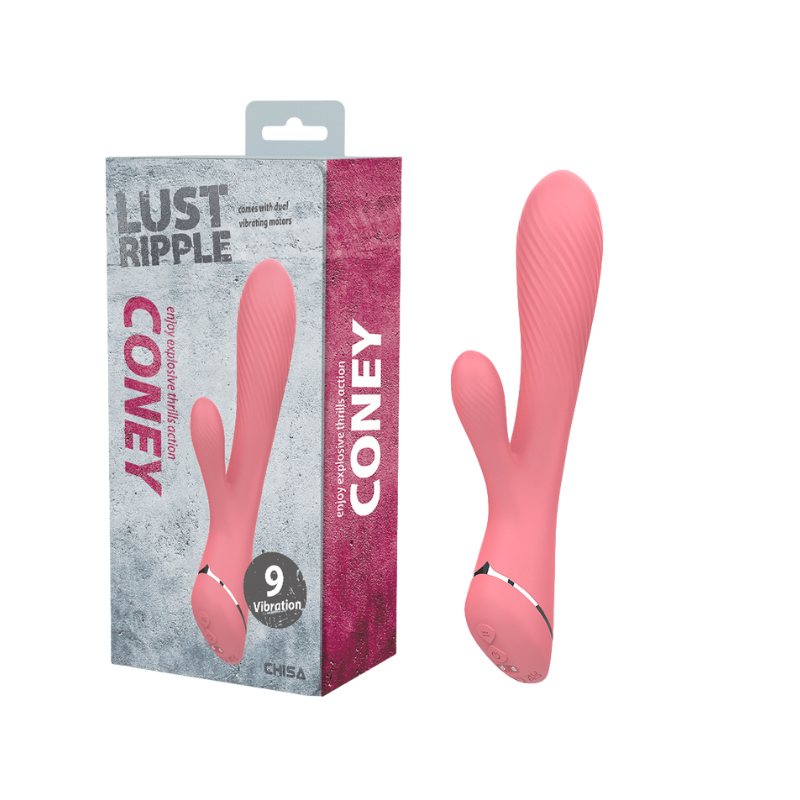 Coney Vibrator