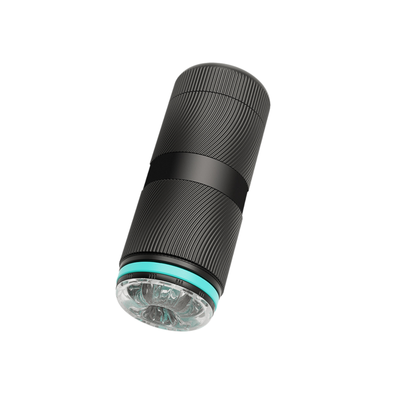 Temptest Sucking Masturbator - Lust Ripple (Black)
