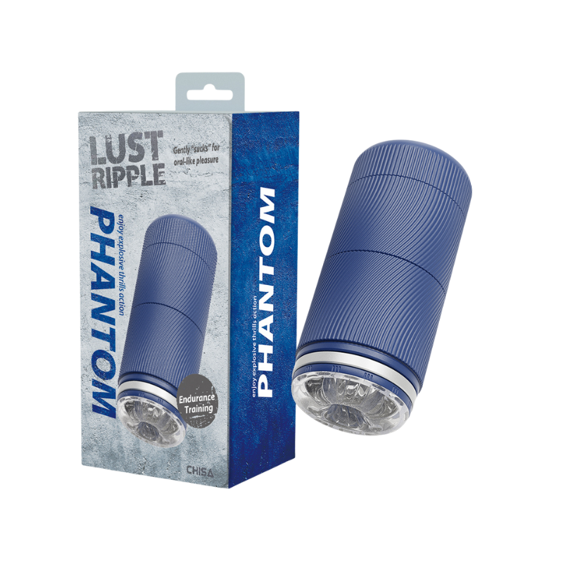Phantom Masturbator (Blue)