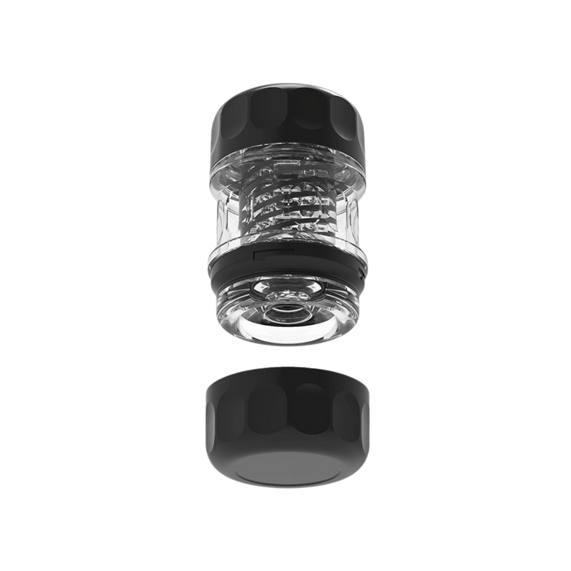 Spiral Portable Quin Cup - Male Masturbator - Chisa Novelties