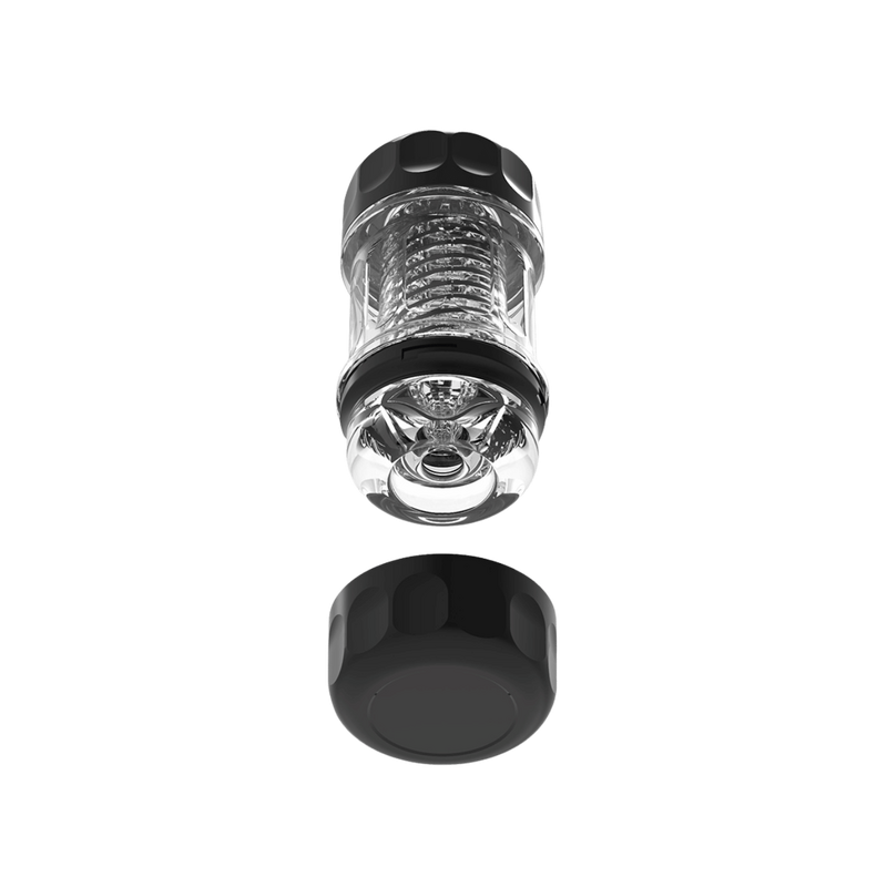 Spiral Cup Strong Edition Square - Male Masturbator - Chisa Novelties