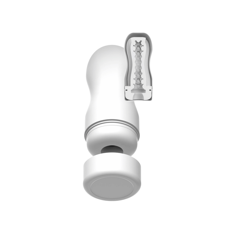 Boost Ribbed Stroker