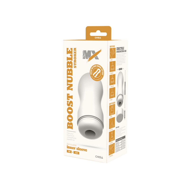 Boost Nubble Stroker