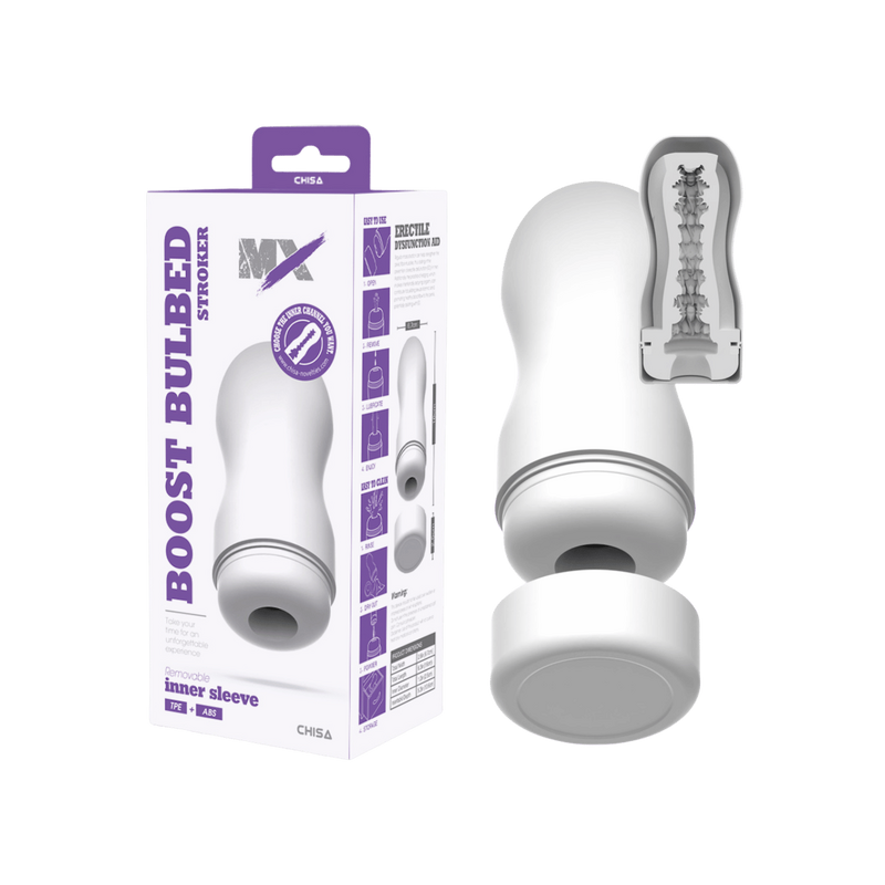 Boost Bulbed Stroker