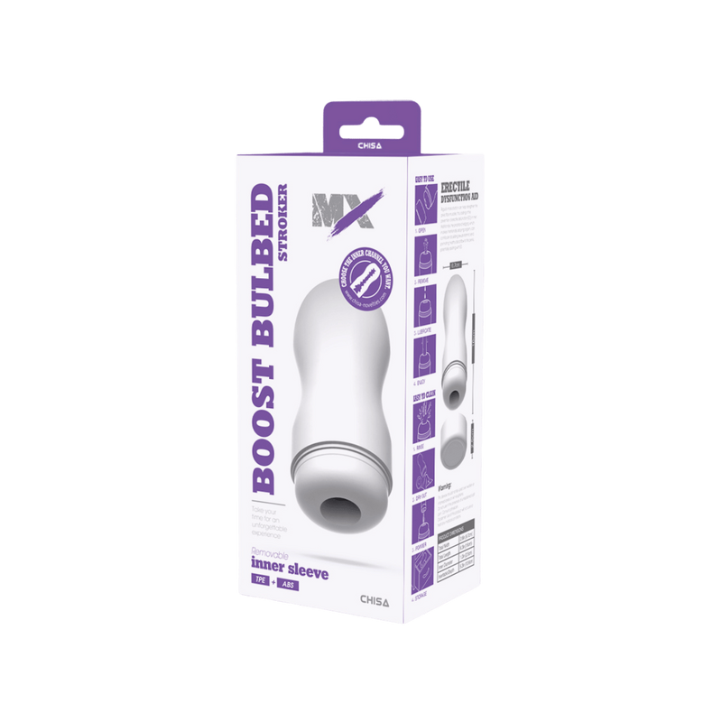 Boost Bulbed Stroker