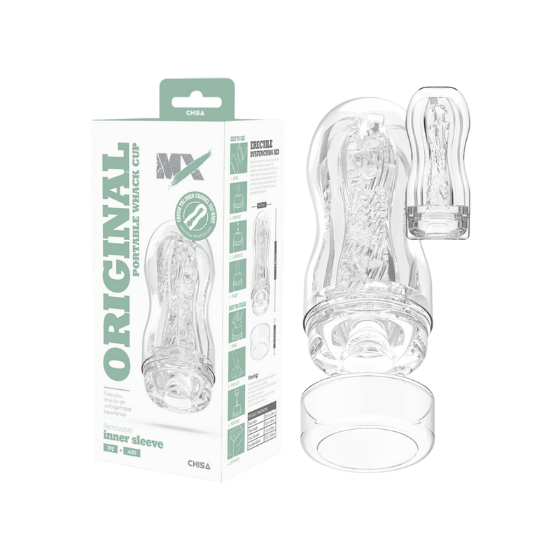 Original Portable Whack Cup