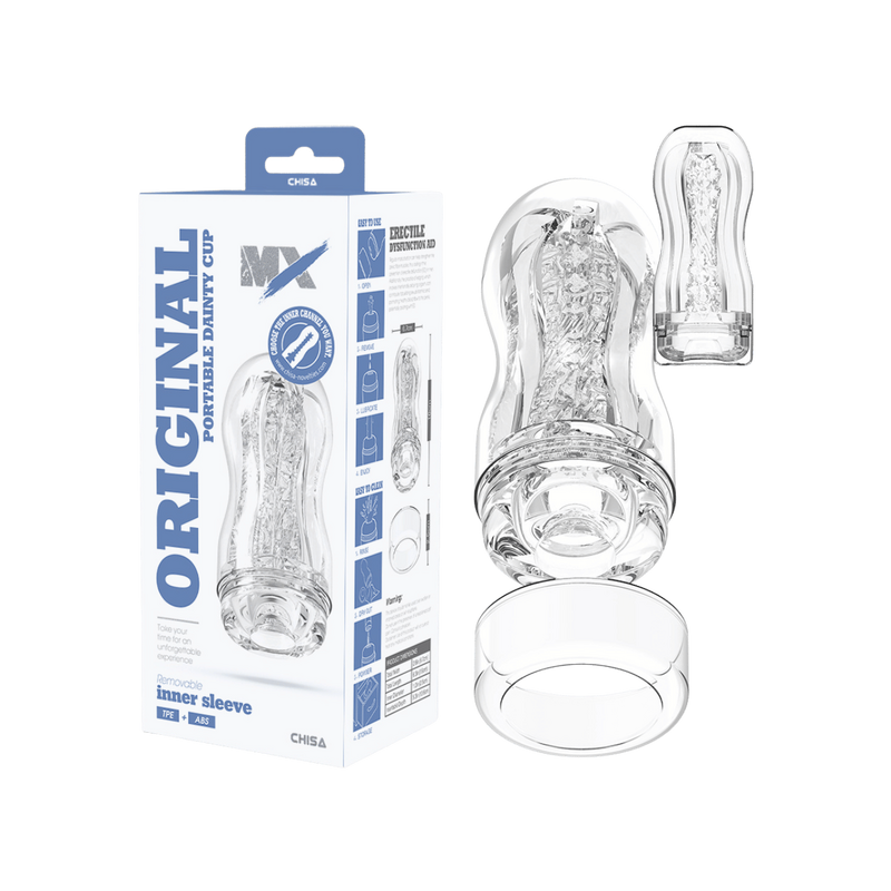 Original Portable Dainty Cup