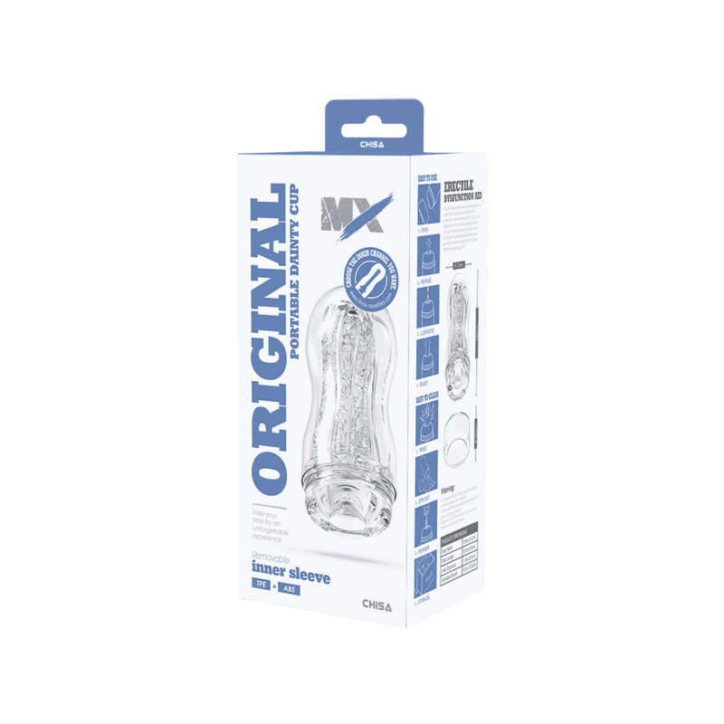 Original Portable Dainty Cup