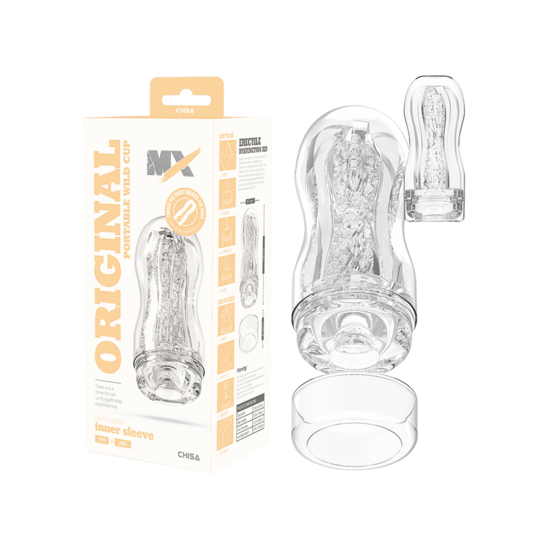 Original Portable Wild Cup
