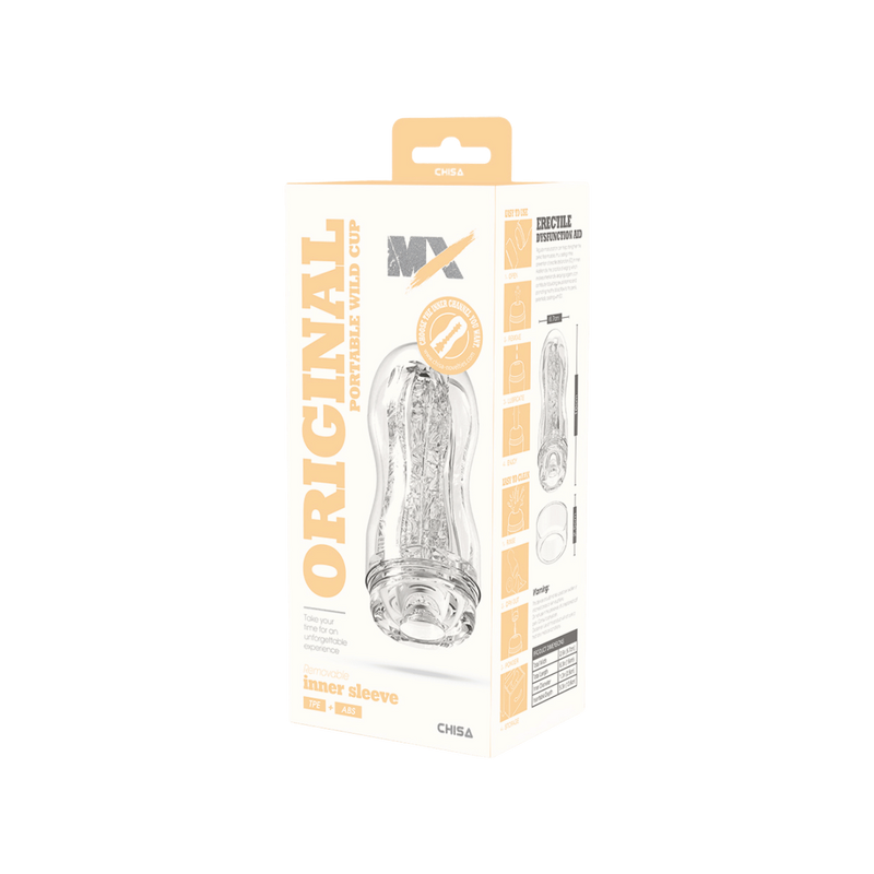 Original Portable Wild Cup