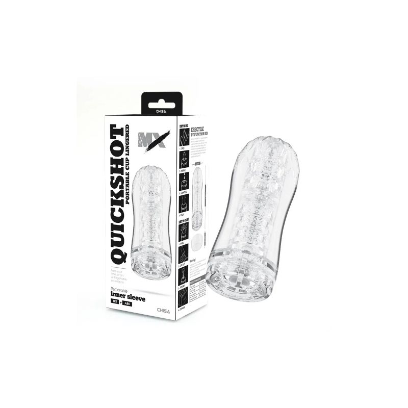 Quickshot Portable Cup Lingered