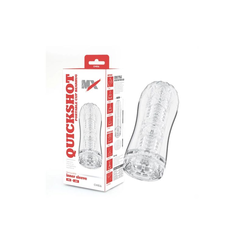 Quickshot Portable Cup Bearhug
