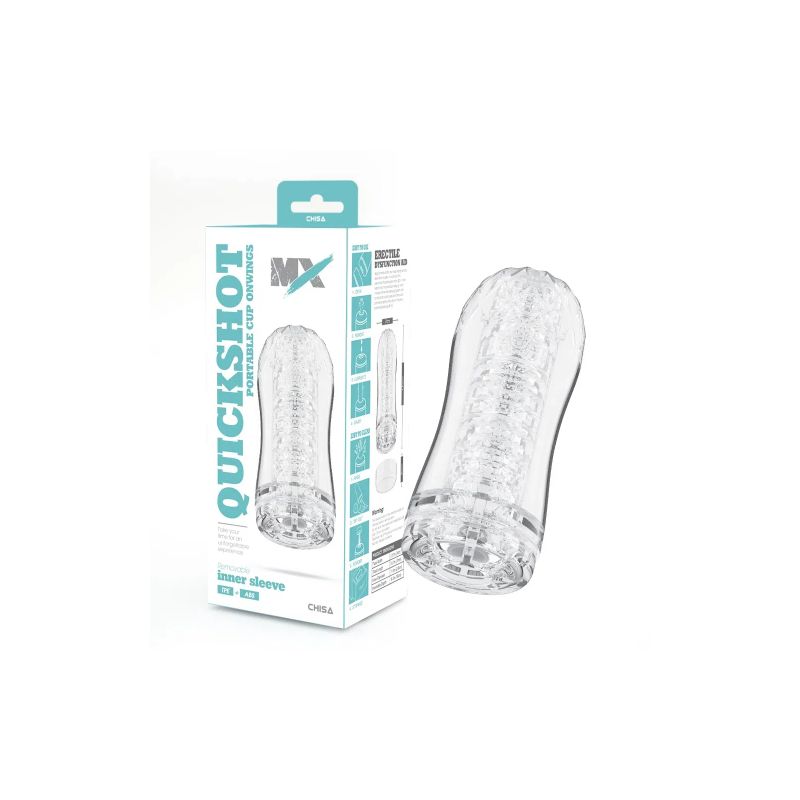 Quickshot Portable Cup Onwings