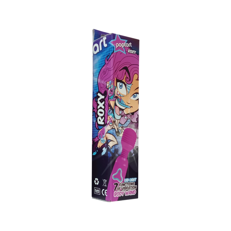 Roxy Body Wand (Purple)
