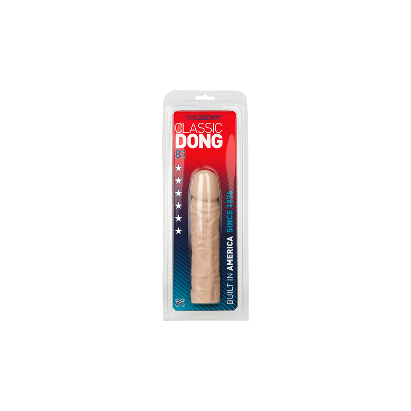 Classic Dong - 8 Inch