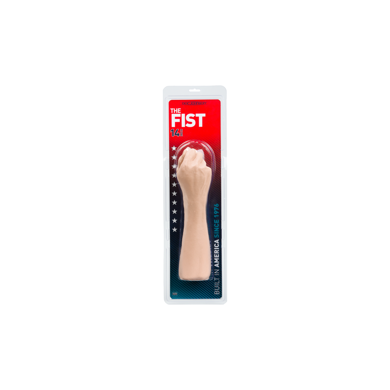 The Fist - 14