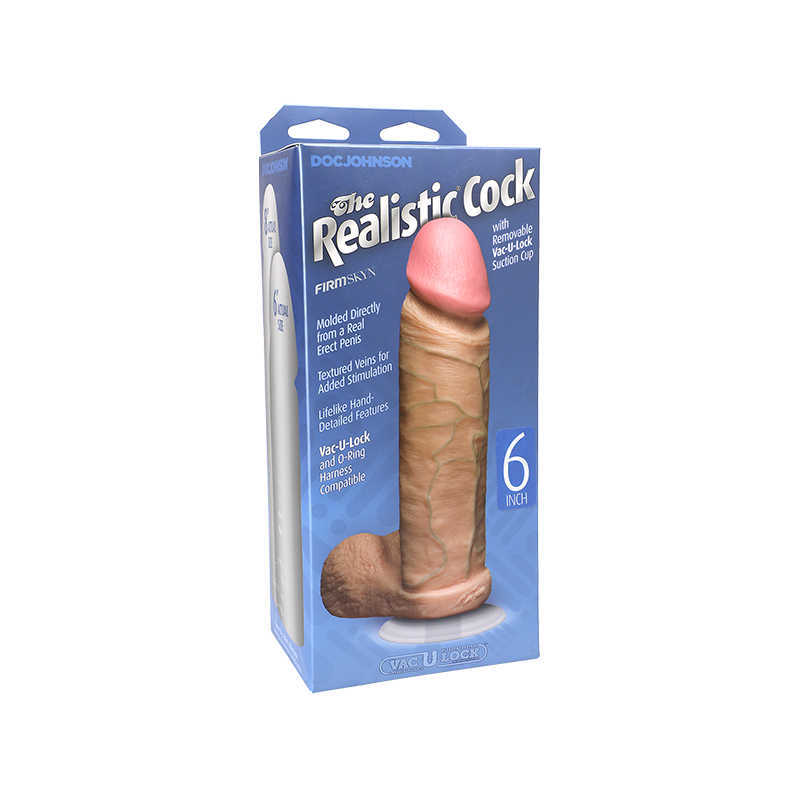 The Realistic Cock - ULTRASKYN - 6