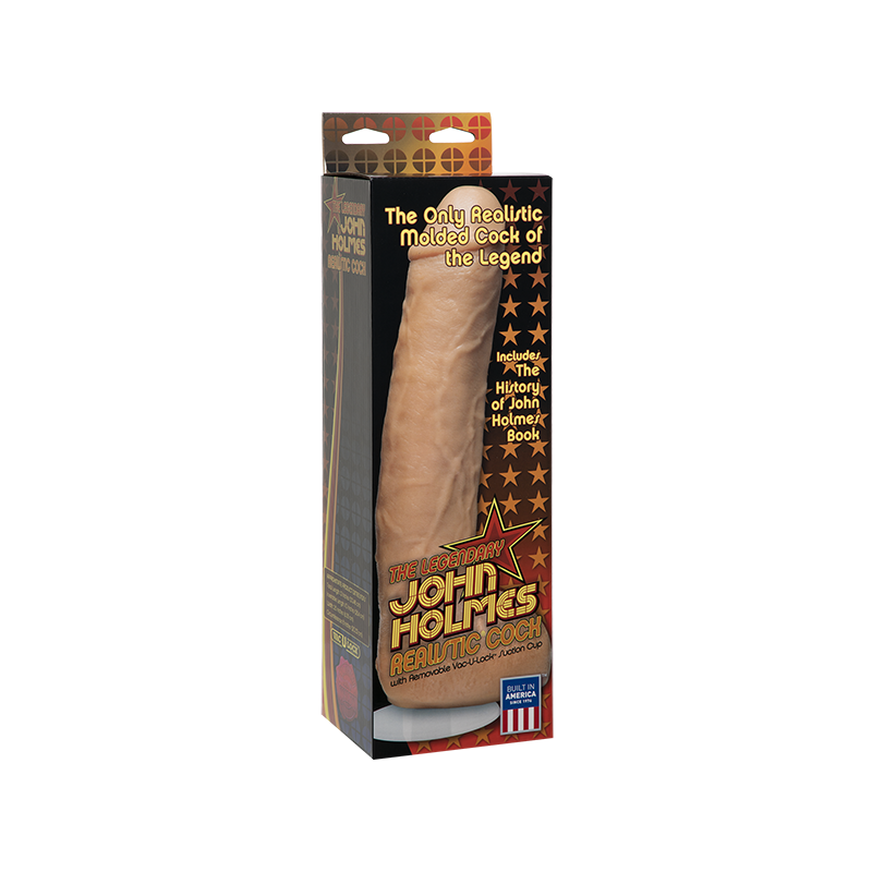 John Holmes - Signature Cocks FIRMSKYN
