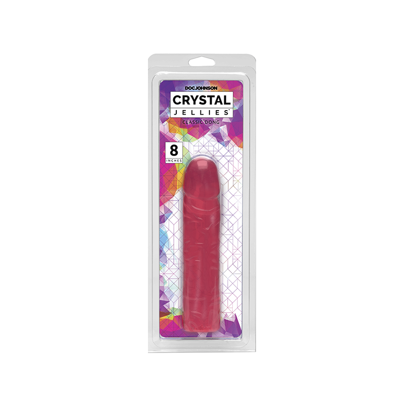Crystal Jellies Classic Dong