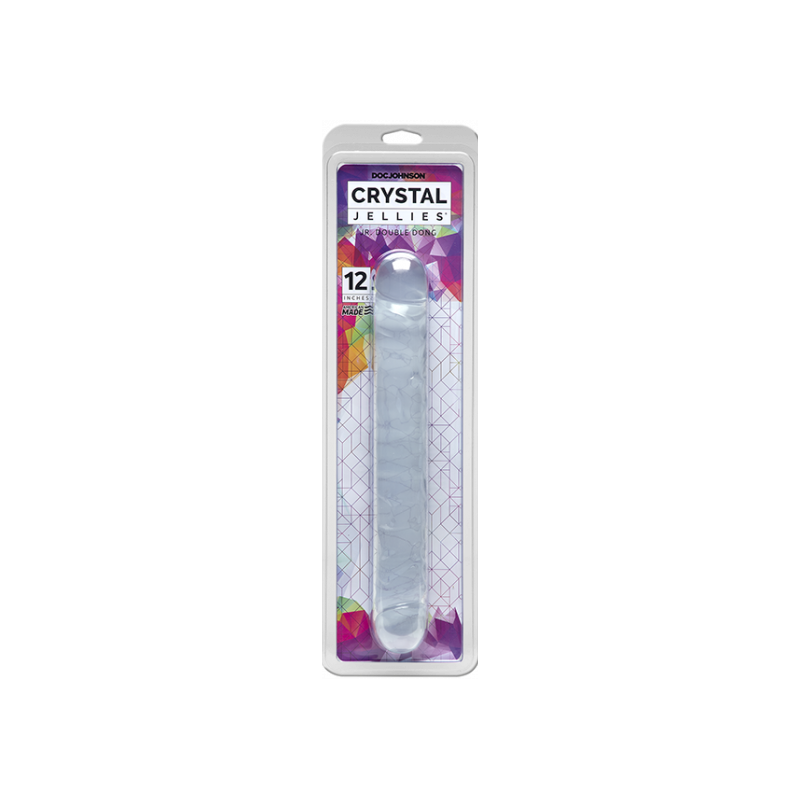 Crystal Jellies Jr. Double Dong