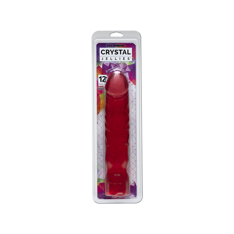 Crystal Jellies Big Boy - 12