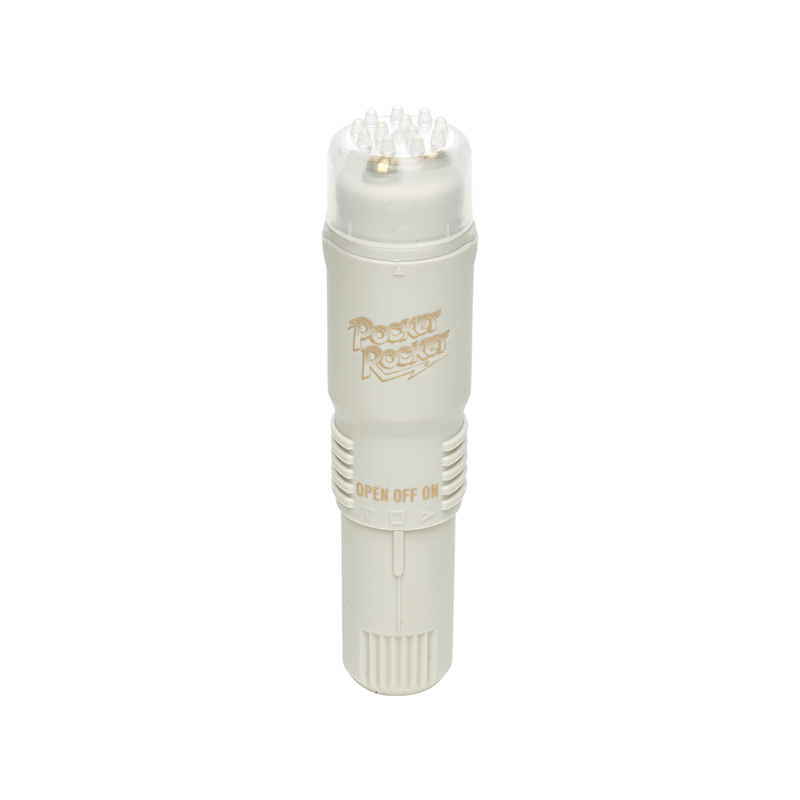 The Original Pocket Rocket® - Compact Vibrator - Doc Johnson