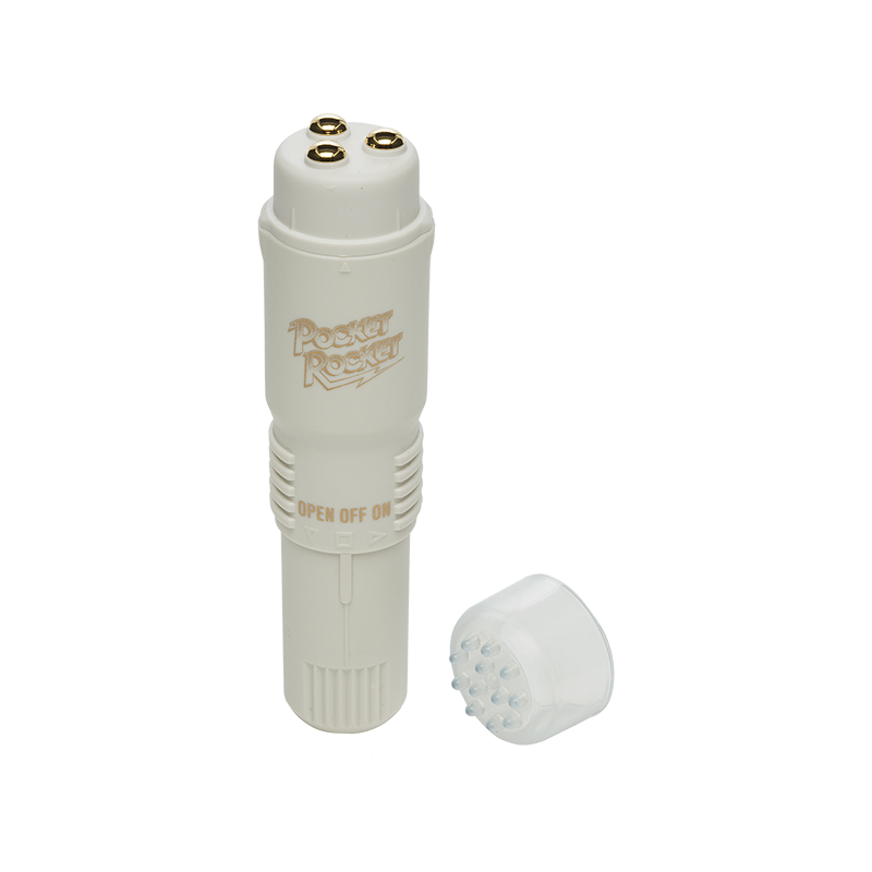 The Original Pocket Rocket® - Compact Vibrator - Doc Johnson