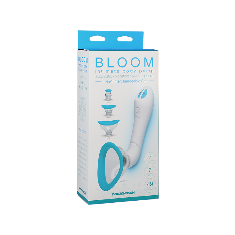 Bloom Intimate Body Pump