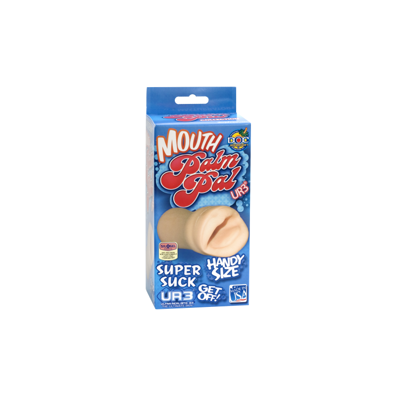 Palm Pal - Mouth