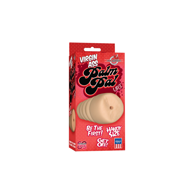 Palm Pal - Virgin Ass