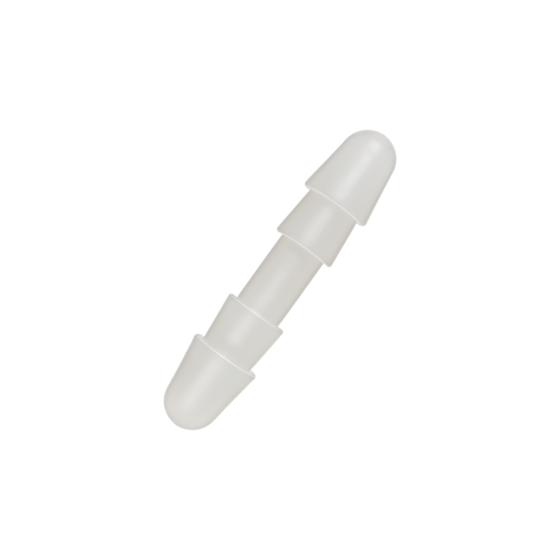 Double Up Plug - Vac-U-Lock Frosted
