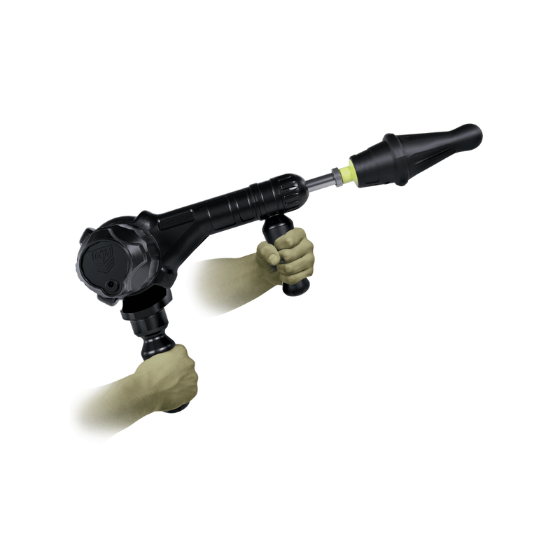 Fort Troff Gunner System 3-In-1 Modular Fuck Machine