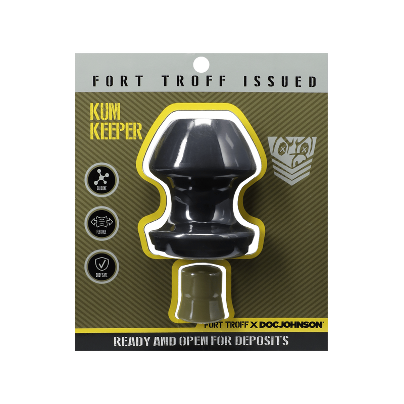 Fort Troff Kum Keeper - Large