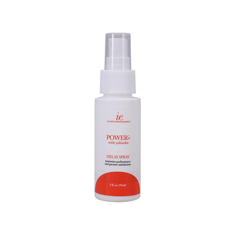 Power+ With Yohimbe - Delay Spray - Doc Johnson (59ml)