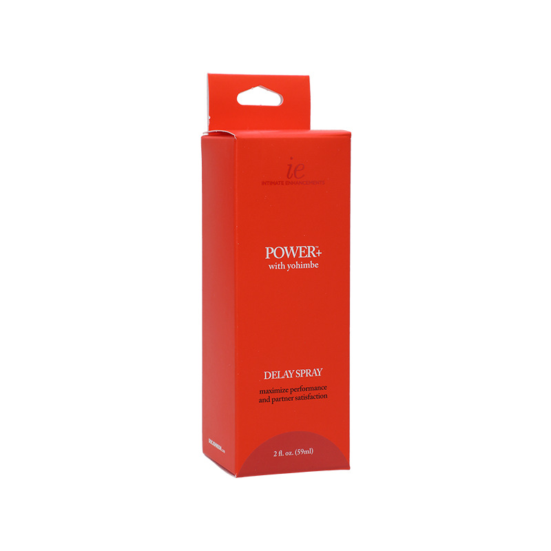 Power+ With Yohimbe - Delay Spray - Doc Johnson (59ml)